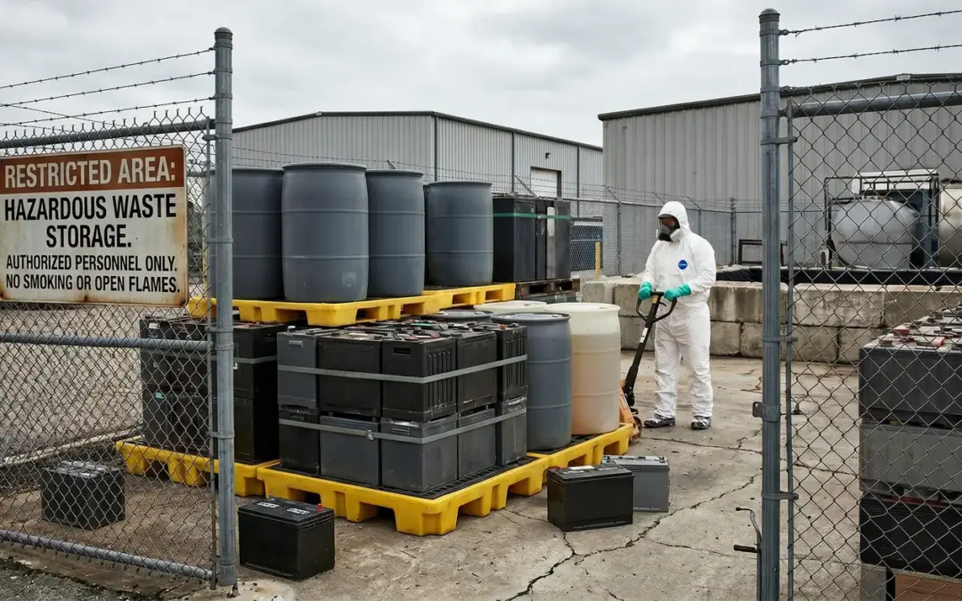 Hazardous Waste