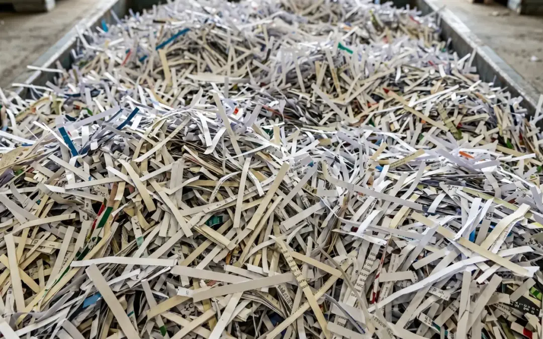 Secure Data Destruction / Confidential Shredding