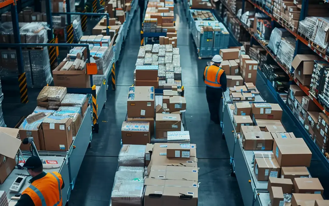 Supply Chain & Logistics