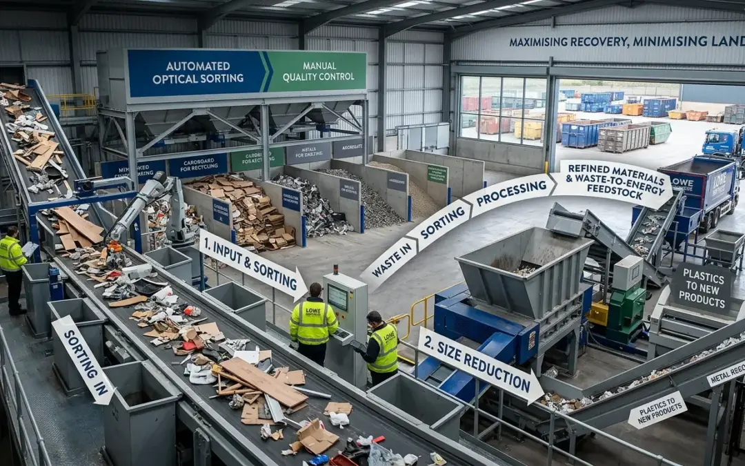 Waste Processes